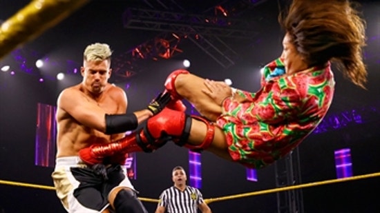 Ikemen Jiro vs. Grayson Waller: WWE 205 Live, July 30, 2021